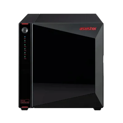 Storage Nas Asustor Xpanstor 4 4 Bais S/hdd - As5004u