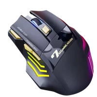 Mouse Ninjutso Sora 26000 DPI 4khz Red KaBuM