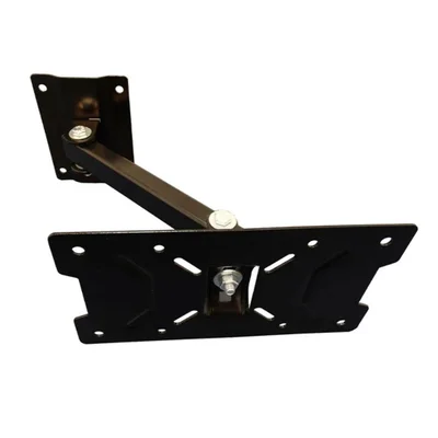 Suporte Articulado C/ Inclinacao Tv De 10 A 56 3 Articulacoes Preto Primetech