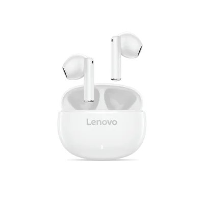Fones De Ouvido Estéreo Sem Fio Lenovo E310 Branco - Gxd1q65145
