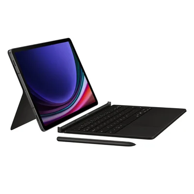 Capa Teclado Samsung Galaxy Tab S9 Fe Ai Key 11 Pol X510 X516 — foto 3