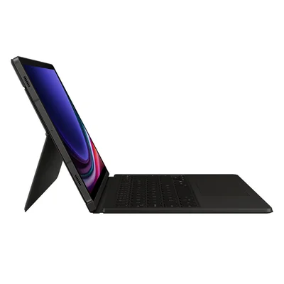 Capa Teclado Samsung Galaxy Tab S9 Fe Ai Key 11 Pol X510 X516 — foto 4
