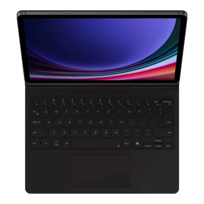 Capa Teclado Samsung Galaxy Tab S9 Fe Ai Key 11 Pol X510 X516 — foto 6