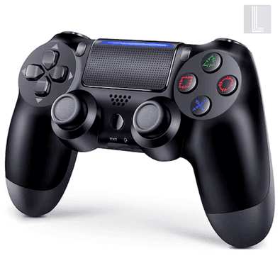 Controle Sem Fio Para Ps4 Doubleshock PC Com Cabo 1m Micro Usb
