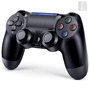 Controle Sem Fio Para Ps4 Doubleshock PC Com Cabo 1m Micro Usb