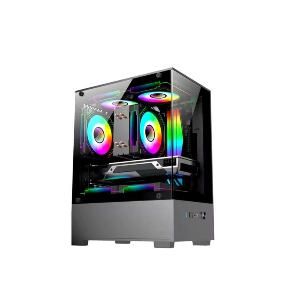 Computador Cpu PC Gamer I5 Ram 16gb Placa De Vídeo Gt 610 2gb SSD 240GB