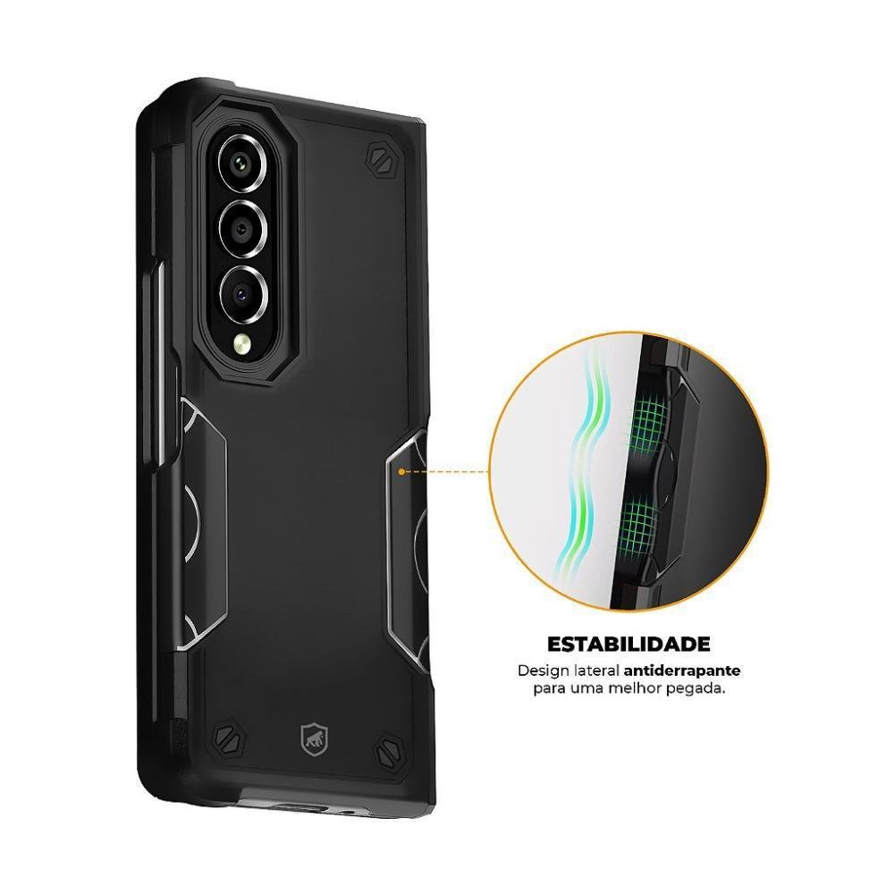 Imagem 3 de 5 do produto Capa Para Samsung Galaxy Z Fold 5 - Armorgear - Gshield