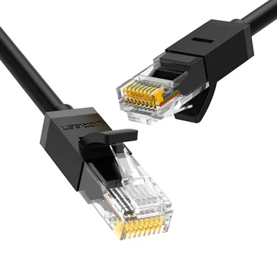 Cabo De Rede Lan Cat6 Ugreen Flat U/utp Ethernet Gigabit 3m.