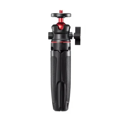 Mini Tripé E Bastão Para Gopro / Celular / Câmeras Dslr E Similares