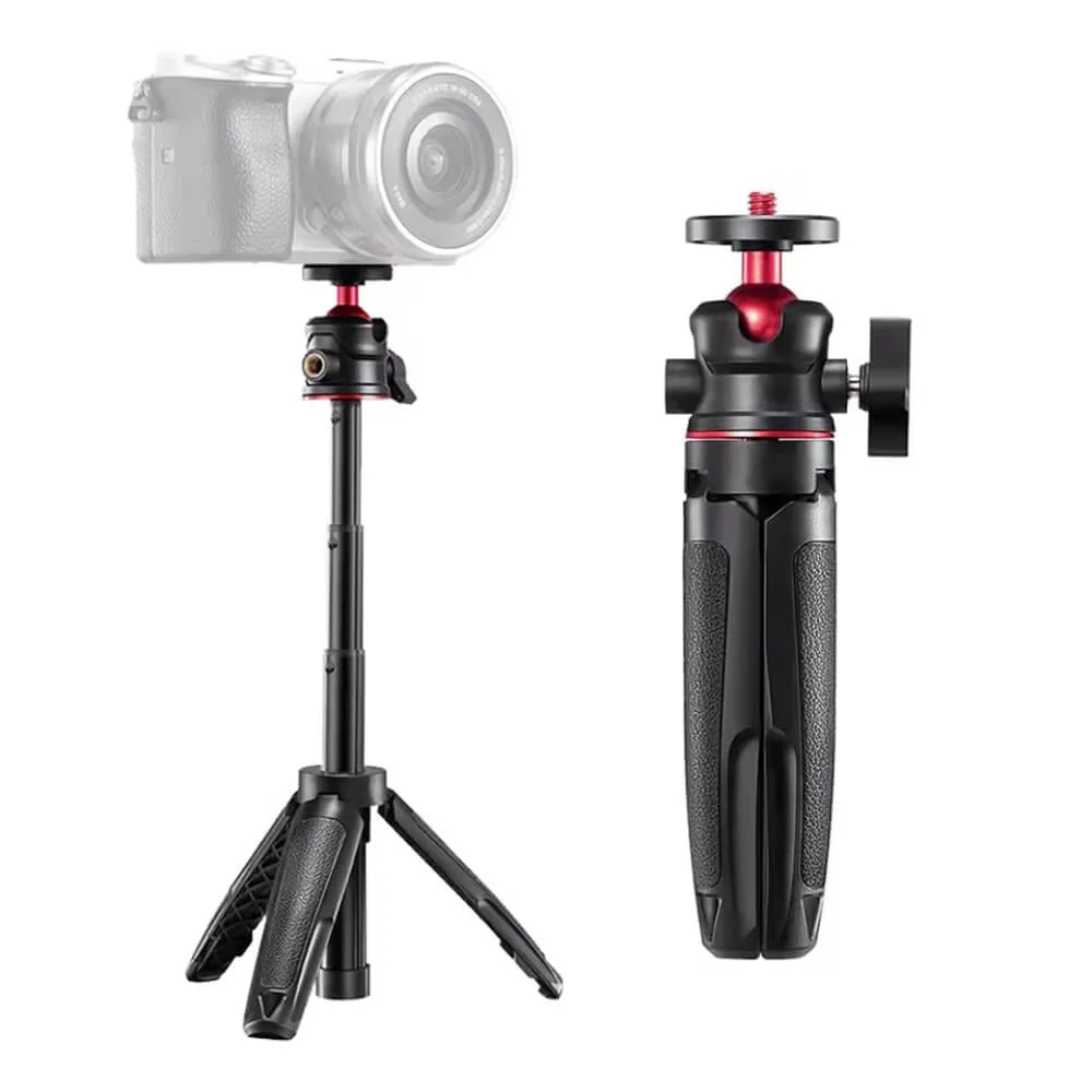Imagem 3 de 5 do produto Mini Tripé E Bastão Para Gopro / Celular / Câmeras Dslr E Similares