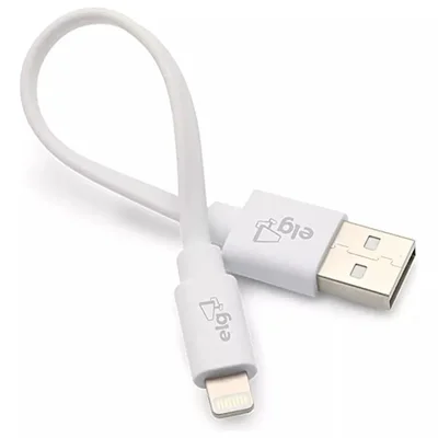 Cabo Lightning Usb, Iphone E Ipad Ipod 15cm Elg