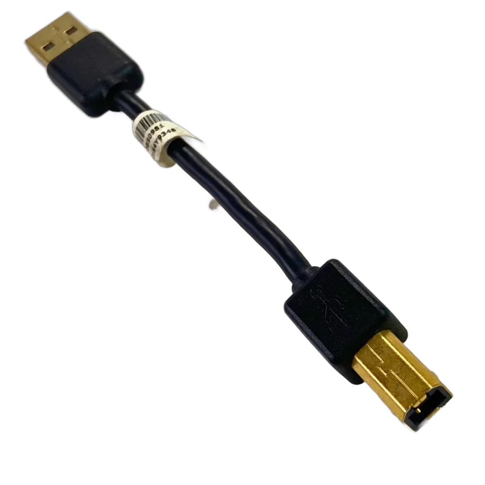 Imagem 2 de 2 do produto Cabo Lenovo Thinkcentre 54y9348 Usb A Para B Curto 12cm P/cd