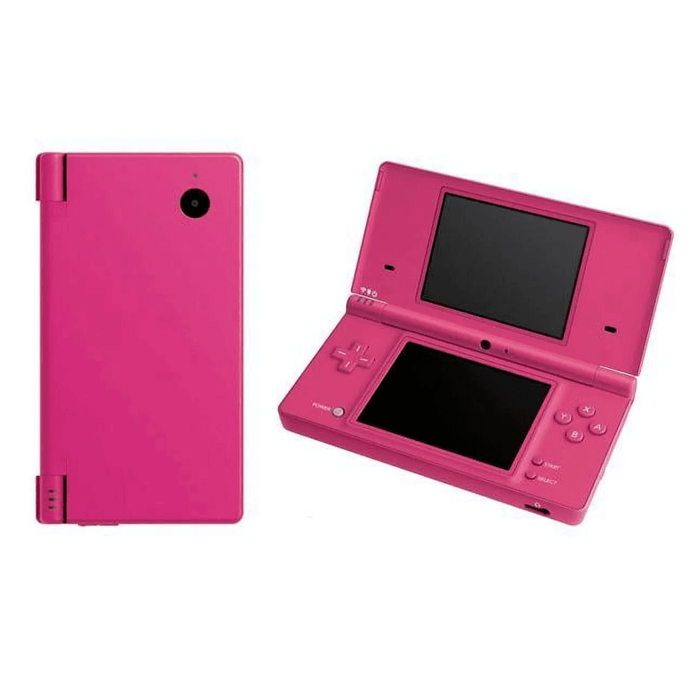 Nintendo NINTENDO DS ニンテンドー DSI PINK KaBuM Aperte o K e evolua em Tecnologia e Games