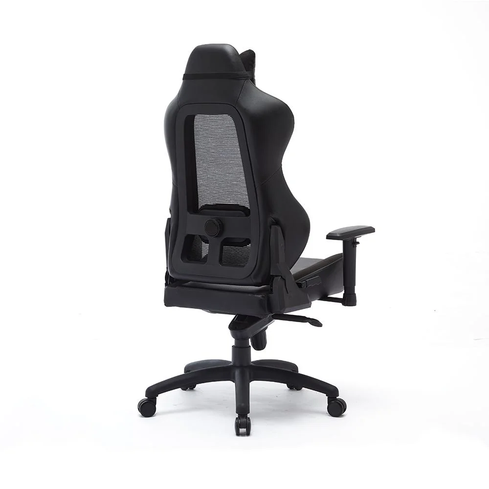 Imagem 3 de 5 do produto Cadeira Gamer Redragon Nero Mesh Preto