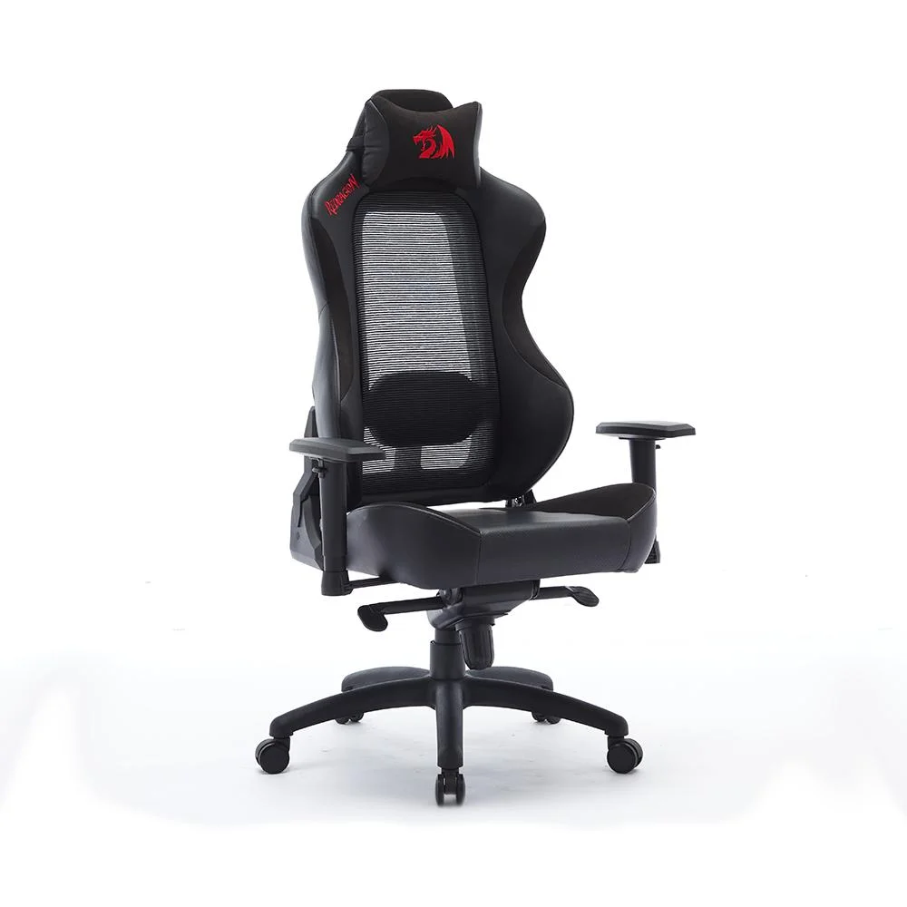 Imagem 4 de 5 do produto Cadeira Gamer Redragon Nero Mesh Preto