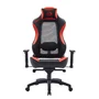 Cadeira Gamer Redragon Nero Gg-101rb Reclinável Até 120kg Preto E Vermelho