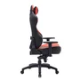 Cadeira Gamer Redragon Nero Gg-101rb Reclinável Até 120kg Preto E Vermelho