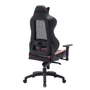Cadeira Gamer Redragon Nero Gg-101rb Reclinável Até 120kg Preto E Vermelho