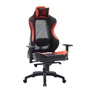 Cadeira Gamer Redragon Nero Gg-101rb Reclinável Até 120kg Preto E Vermelho