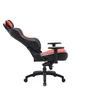 Cadeira Gamer Redragon Nero Gg-101rb Reclinável Até 120kg Preto E Vermelho