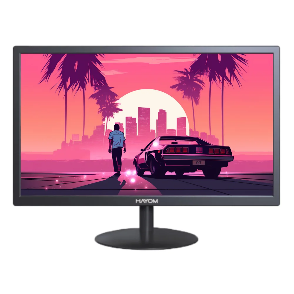 Monitor Gamer Hayom Mo6003 21.5" Full Hd 75hz HDMI E Vga - Mo6003 Monitor Gamer Hayom Mo6003 21.5" Full Hd 75hz HDMI E Vga - Mo6003