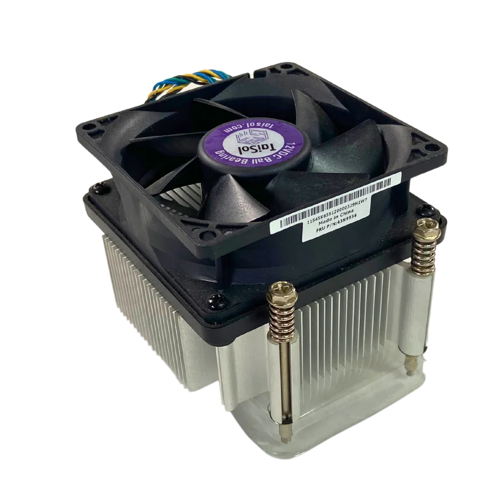 Dissipador Calor Lenovo 03t9525/ 43n9934 Ventoinha Integrada 4