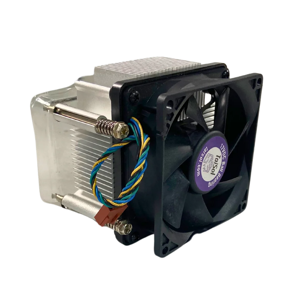 Dissipador Calor Lenovo 03t9525/ 43n9934 Ventoinha Integrada 5