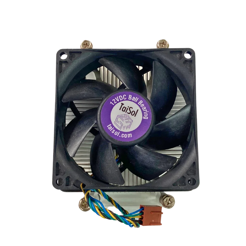 Dissipador Calor Lenovo 03t9525/ 43n9934 Ventoinha Integrada 6