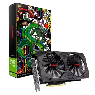 Placa De Vídeo RTX 3070 G/pro 8GB Gddr6 256 Bits-graffiti .