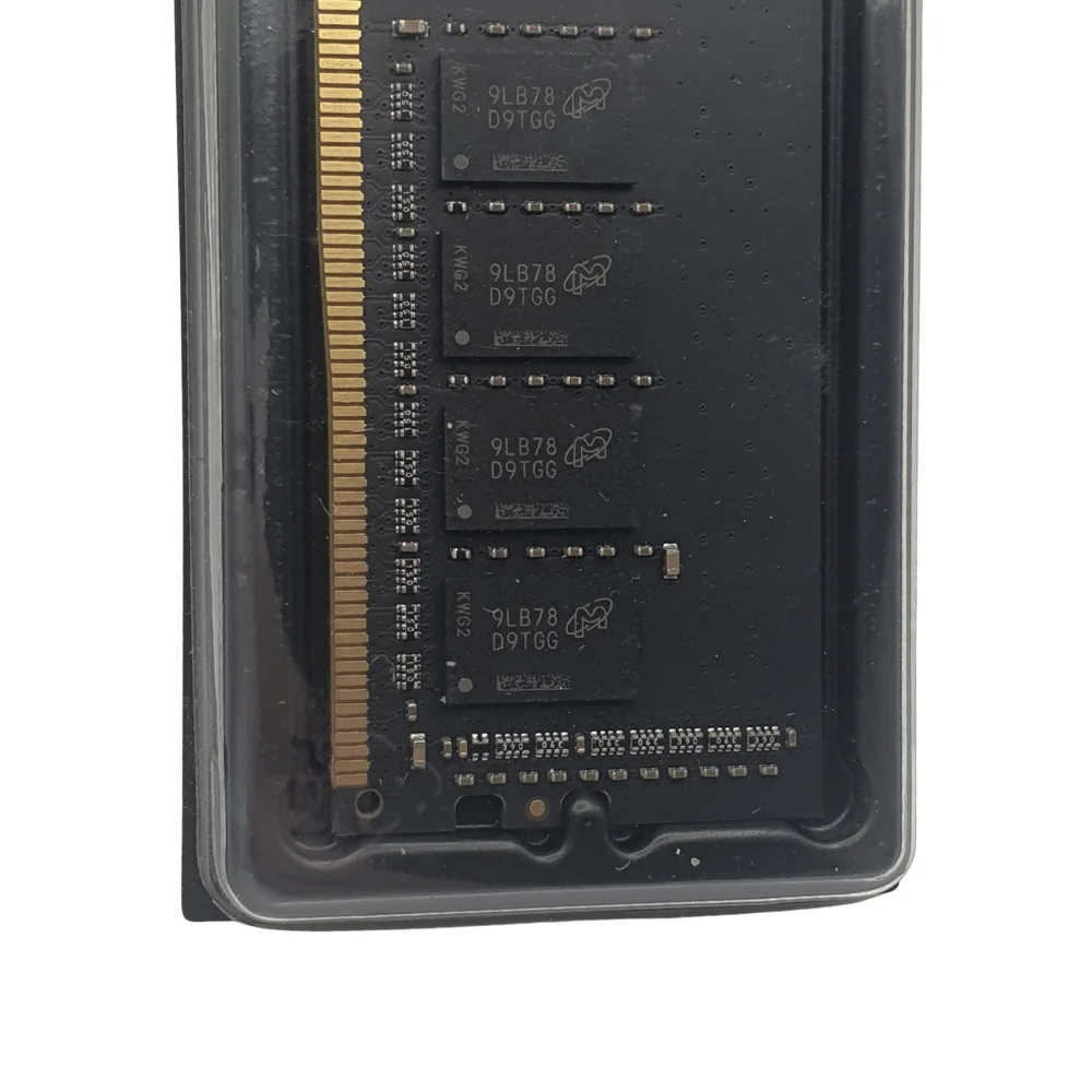 Imagem 5 de 5 do produto Memória Ram Desktop 4gb, 2400mhz, Ddr4, U-dimm Walram, Preta