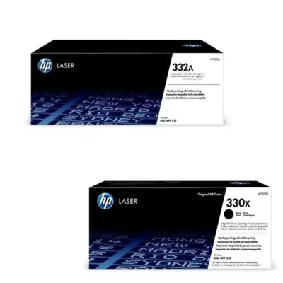 Cilindro W1332A M432 M408 + 1x Toner W1330X M432 M408