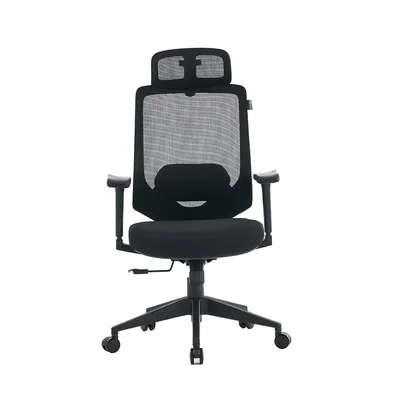 Cadeira De Escritório Presidente X-power Preta