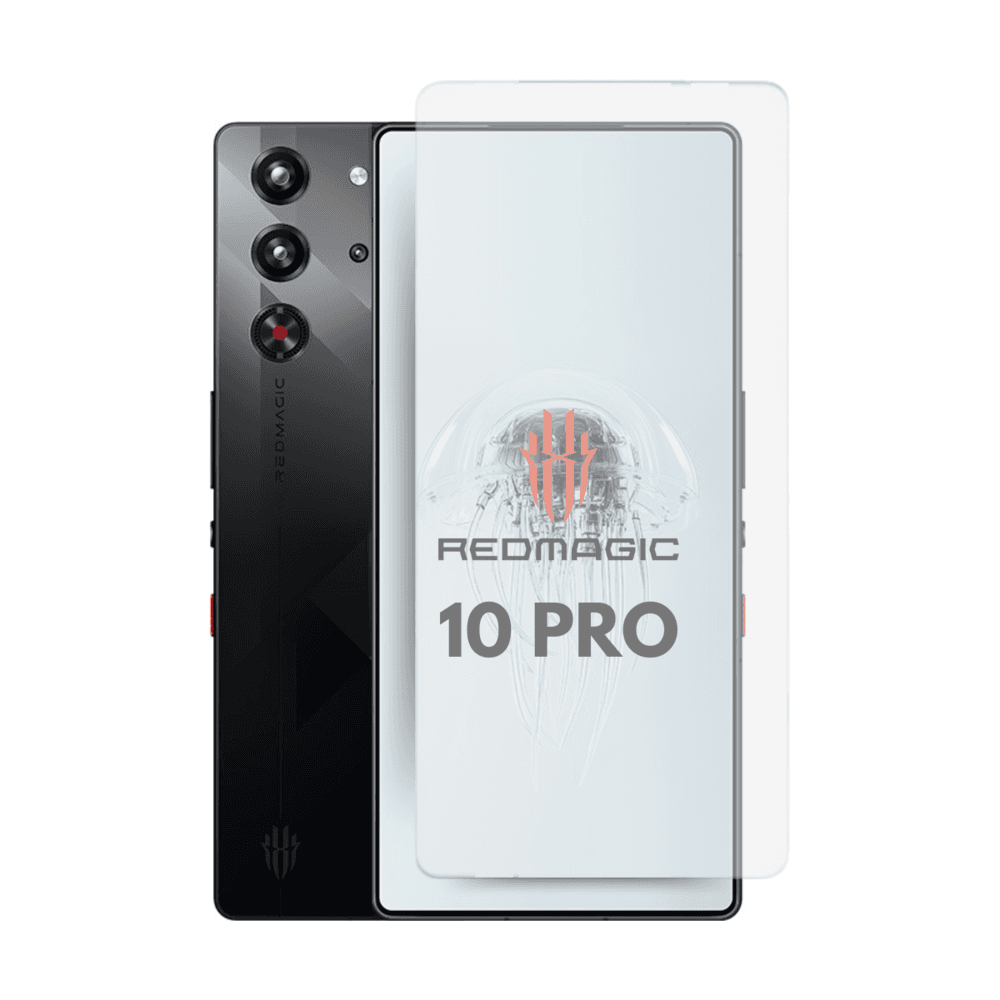 REDMAGIC 10pro 12/256 フィルム付き ZTE Nubia Red Magic 10 Pro - Ficha Técnica