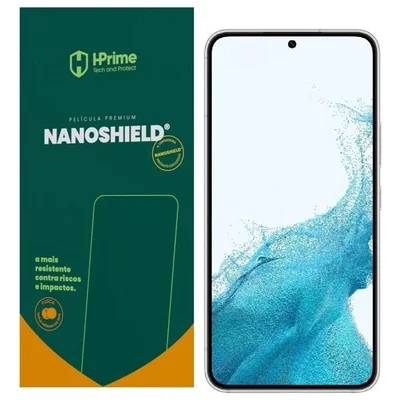 Película Hprime Nanoshield Para Samsung Galaxy S23 Plus