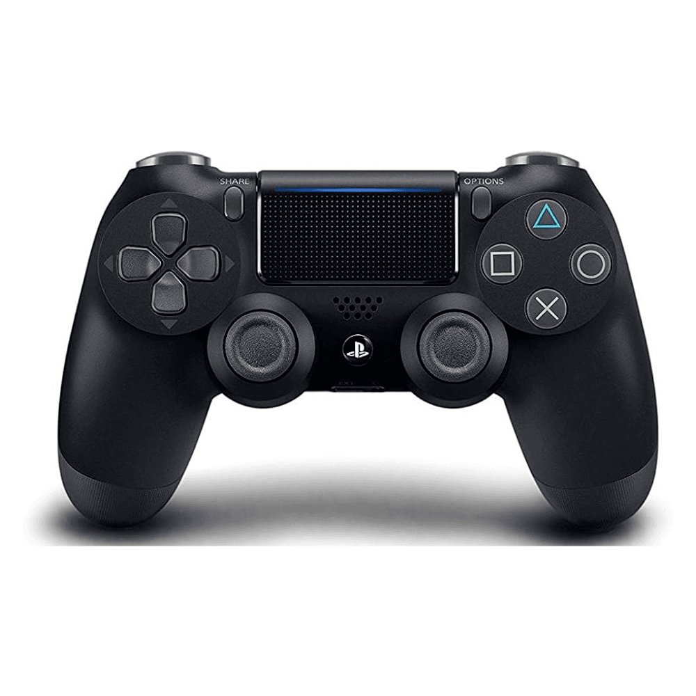 Controle Sem Fio Dualshock 4, Bluetooth, Preto - Cuh-zct2u