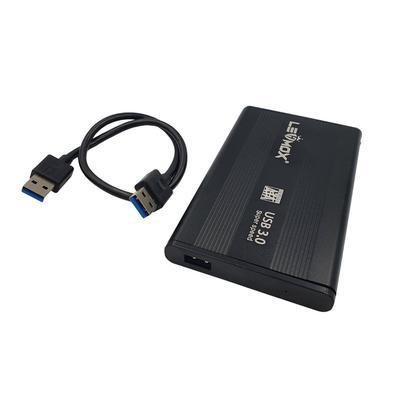 Hd Externo 500gb Usb 3.0 Cor:preto