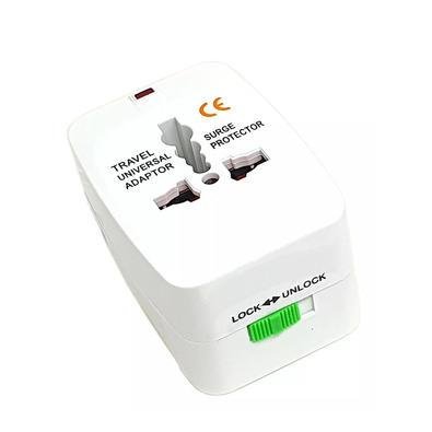Adaptador Universal De Tomada Padrão Europeu América Asia