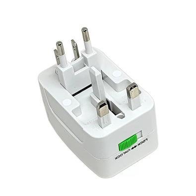 Adaptador Universal De Tomada Padrão Europeu América Asia — foto 2
