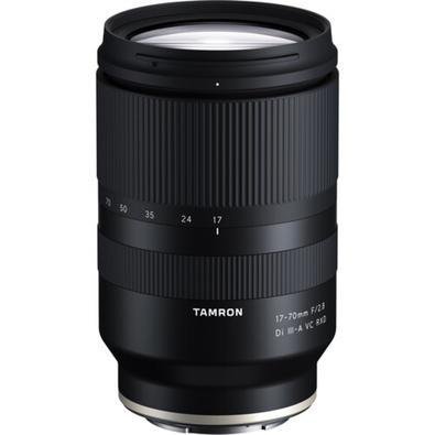 Lente Tamron 17-70mm F/2.8 Di Iii-a Vc Rxd Para Sony