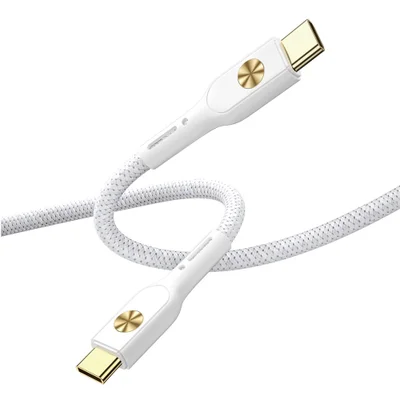 Cabo City Usb-c To Usb-c  100w - Wiwu