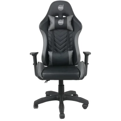 Cadeira Gamer Elite Pro, Até 150 Kg, Inclinação, Preto e Cinza - 62000171