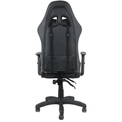Cadeira Gamer Elite Pro, Até 150 Kg, Inclinação, Preto e Cinza - 62000171 — foto 4