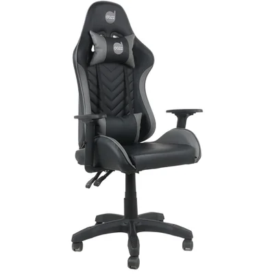 Cadeira Gamer Elite Pro, Até 150 Kg, Inclinação, Preto e Cinza - 62000171 — foto 6