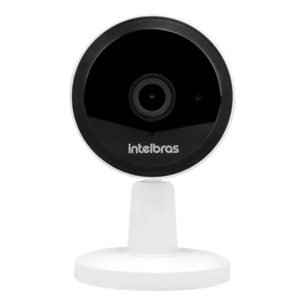 Imagem 2 de 5 do produto Câmera De Segurança Wi-fi Full Hd Im1 - 4560071, Intelbras