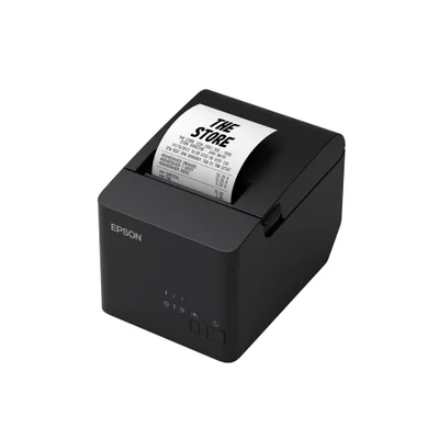 Impressora Térmica Epson Tm-t20x Não Fiscal Guilhotina Usb Serial