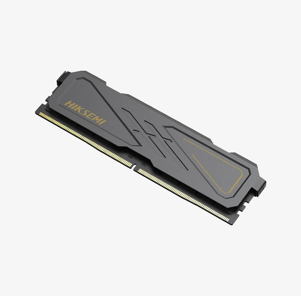 Imagem 4 de 5 do produto Memória Hiksemi Armor, 8GB, Ddr4, 3200mhz, 1.35v, Desktop - Black - Hsc408u32d2