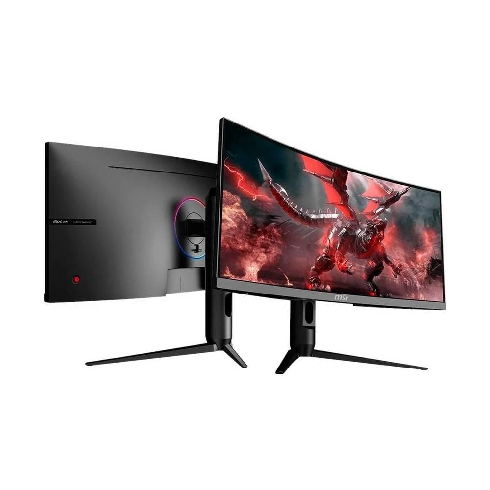 ディスプレイ・モニター本体 MSI MAG301CR2 200Hz 144Hz 120Hz WFHD HDR MSI 湾曲ウルトラワイドゲーミングモニター MAG301CR2
