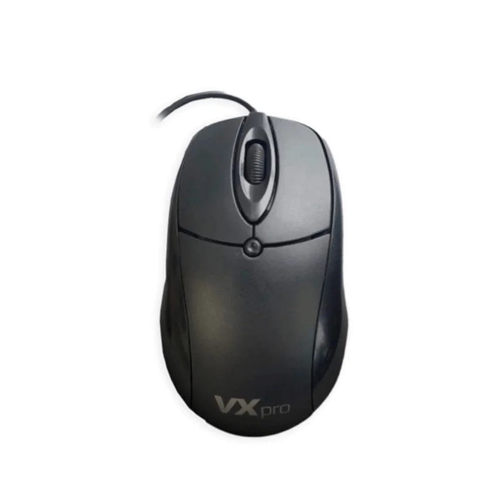 Imagem 4 de 4 do produto Mouse Usb Optico 1000 Dpi Preto Vx M365 Vxpro