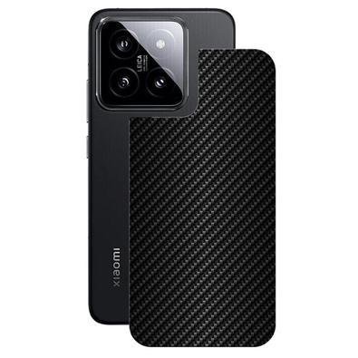 Película Para Xiaomi 14 Pro - Traseira De Fibra De Carbono Preta - Gshield