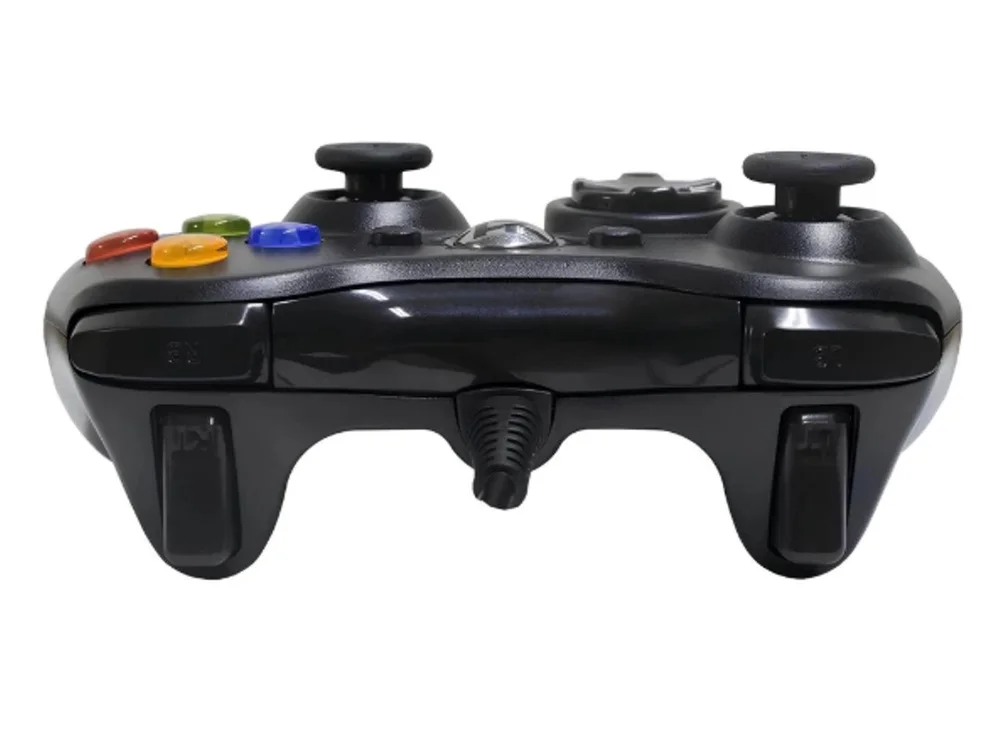 Imagem 2 de 4 do produto Controle Com Fio Compativel Com Video Game XBOX One